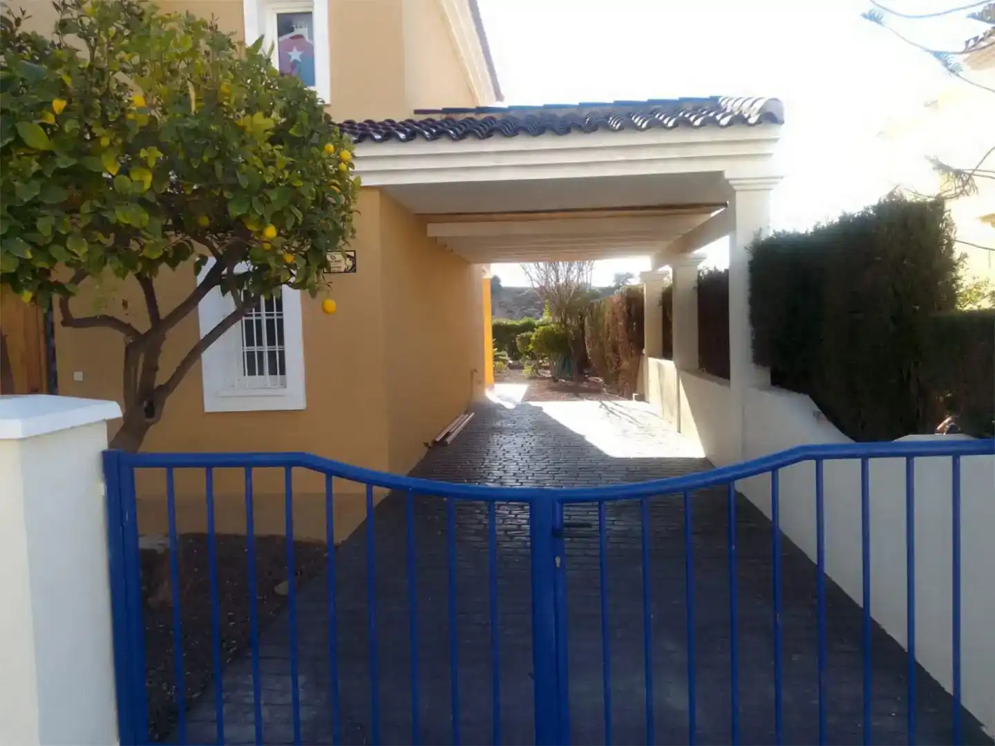 Vista exterior de Dúplex en venda en Campo de Murcia