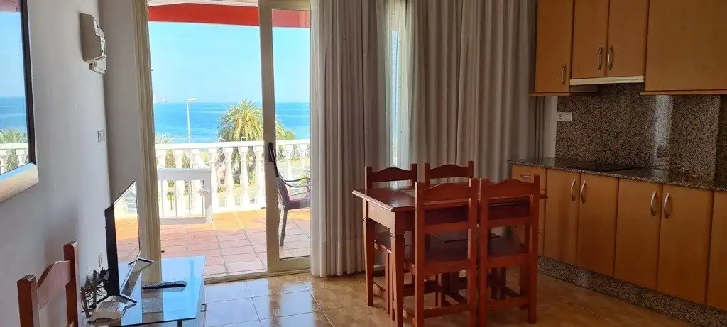 Dining room of Buildings for sale in Mazarrón