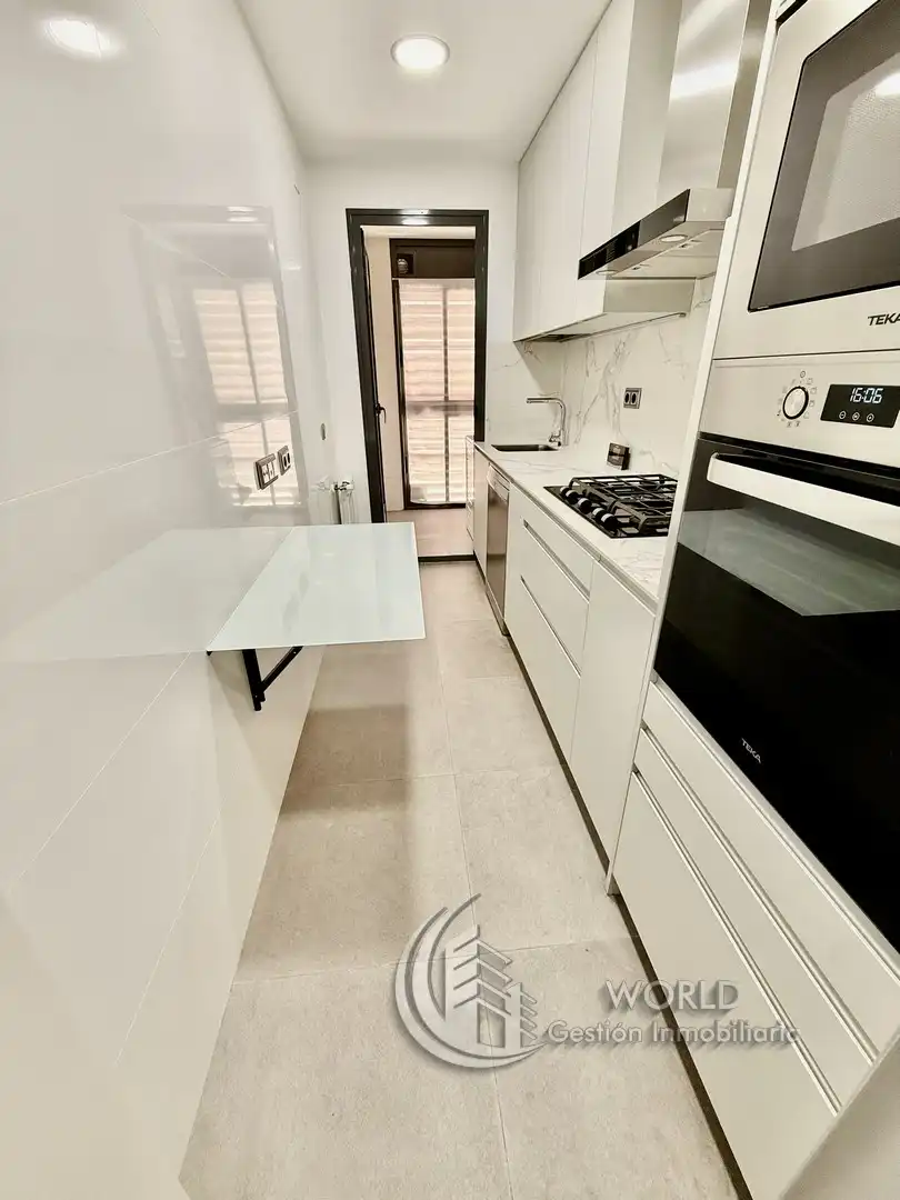 Piso con piscina en venta en Barrio de Salamanca, imagen 23