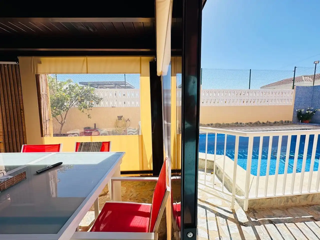 Villa con piscina in vendita a Torre del Mar, imagen 49
