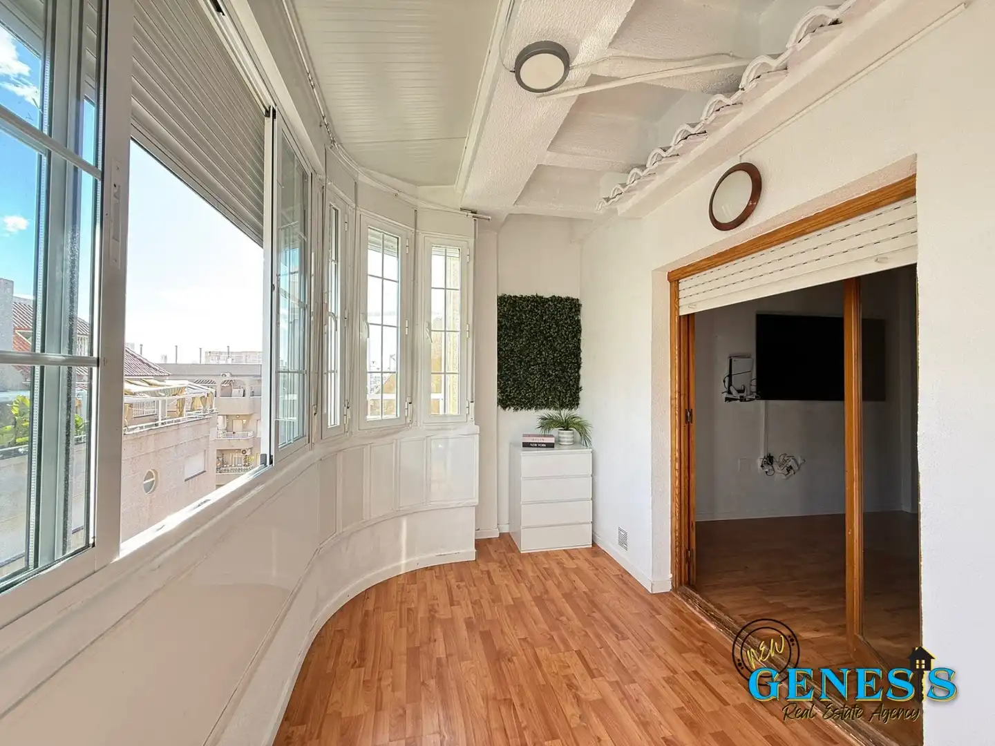 Penthouse mit Terrasse zum Verkauf in Calle Fragata 25