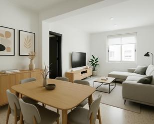 Sala d'estar de Planta baixa en venda en Málaga Capital amb Calefacció