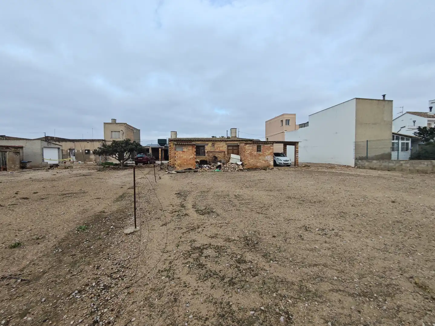 Residential land for sale in L'Aldea, imagen 6