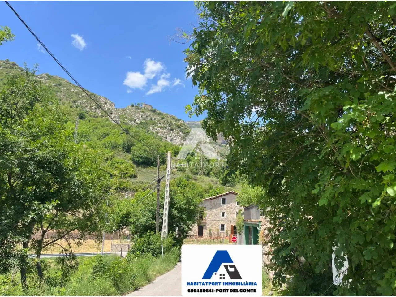 Terreny residencial en venda a Calle Fumanya, imagen 5