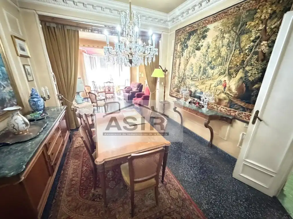 Esszimmer von Gebäude zum Verkauf in Alzira