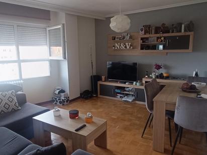 Living room of Flat for sale in Salamanca Capital