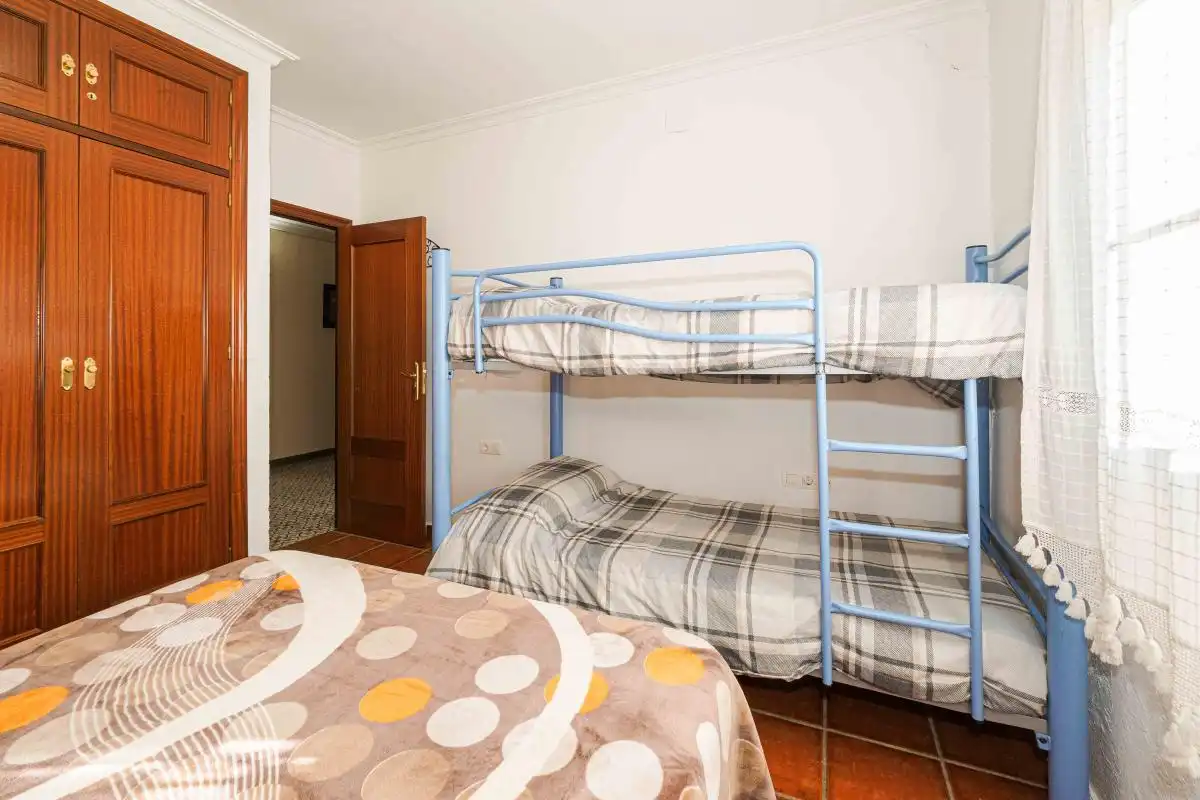 Habitación de Finca rústica en venta en Aracena con Aire acondicionado, Calefacción y Jardín privado