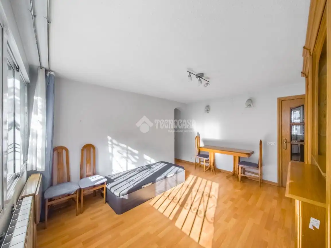 Piso en venta en Madrid con Calefacción