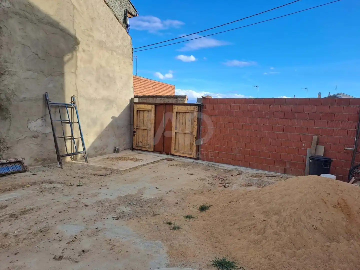 Residencial en venda en Villares de Órbigo