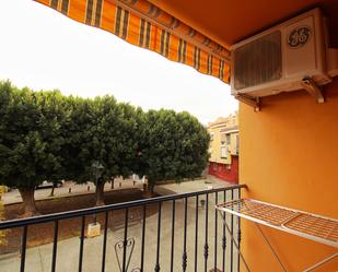 Balcony of Apartment for sale in Alhaurín de la Torre  with Air Conditioner and Balcony