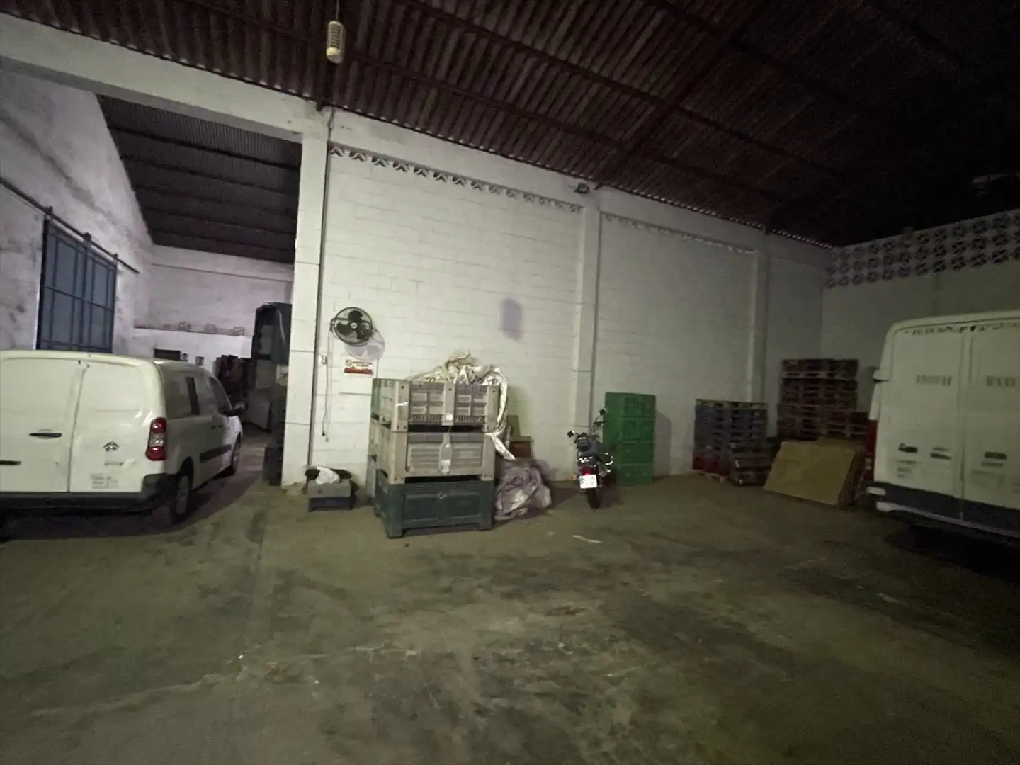 Nave industrial en venta en Coria del Río, imagen 2