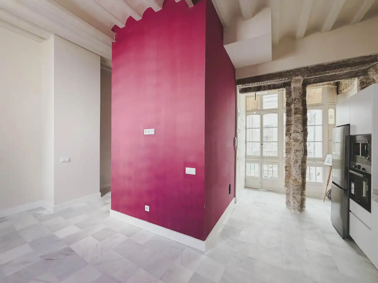 Piso en venta en Cádiz