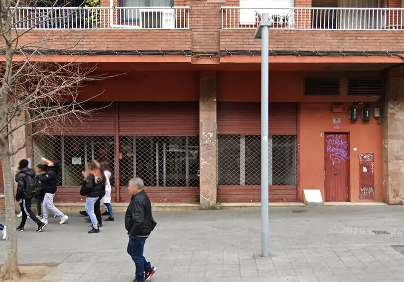 Local de alquiler en Santa Coloma de Gramenet