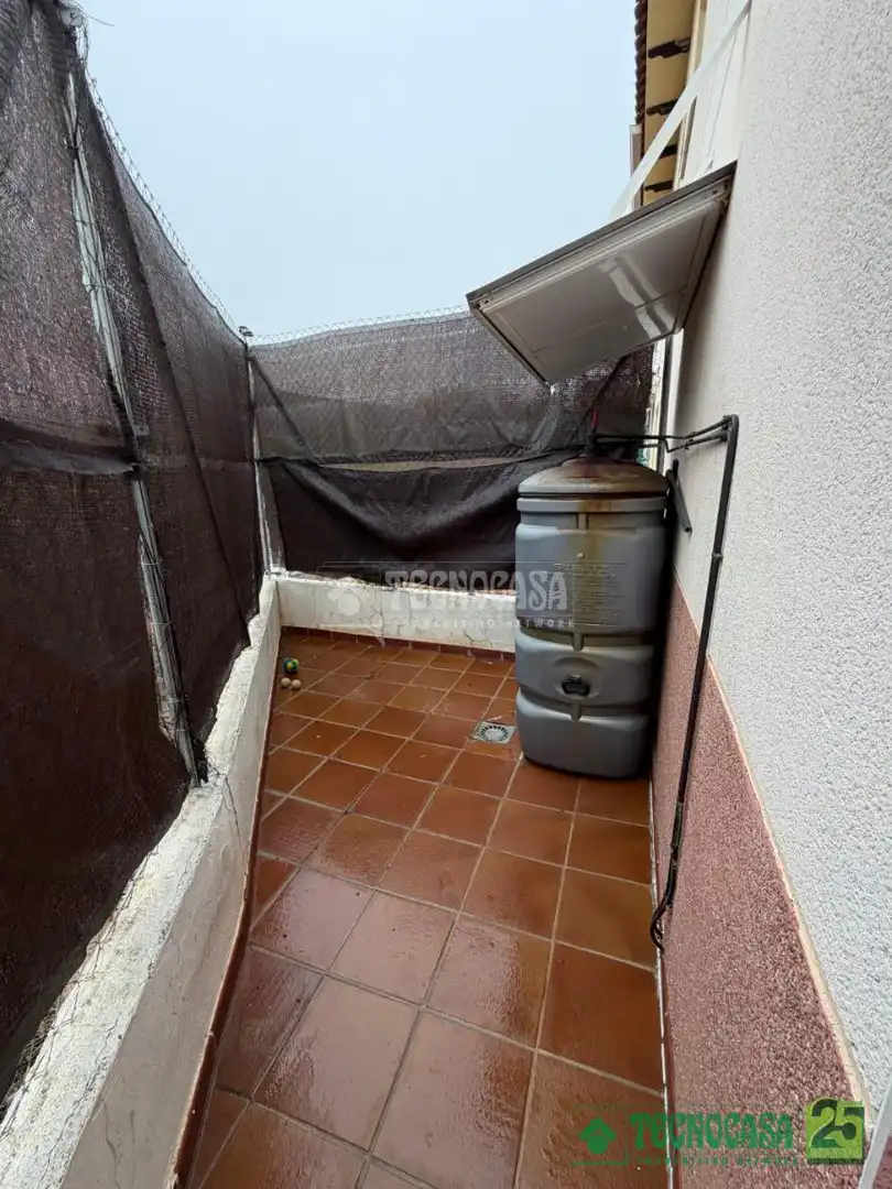 Terrassa de Casa adosada en venda en Uclés amb Aire condicionat i Calefacció