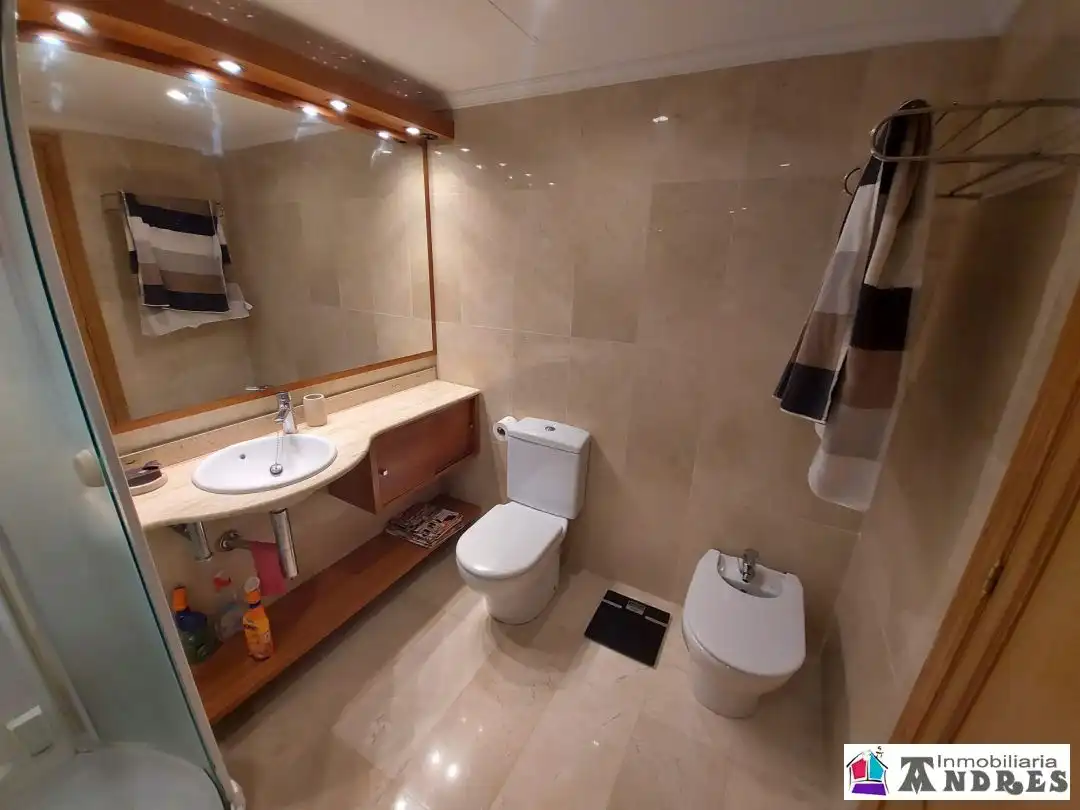 Baño de Dúplex en venta en Bermeo con Calefacción