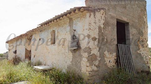 Parcela Rústica en Sedella
