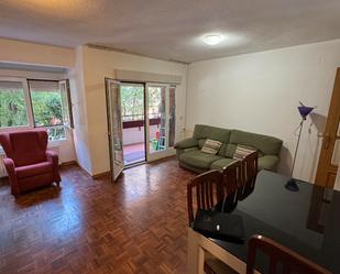 Sala d'estar de Pis en venda en Leganés
