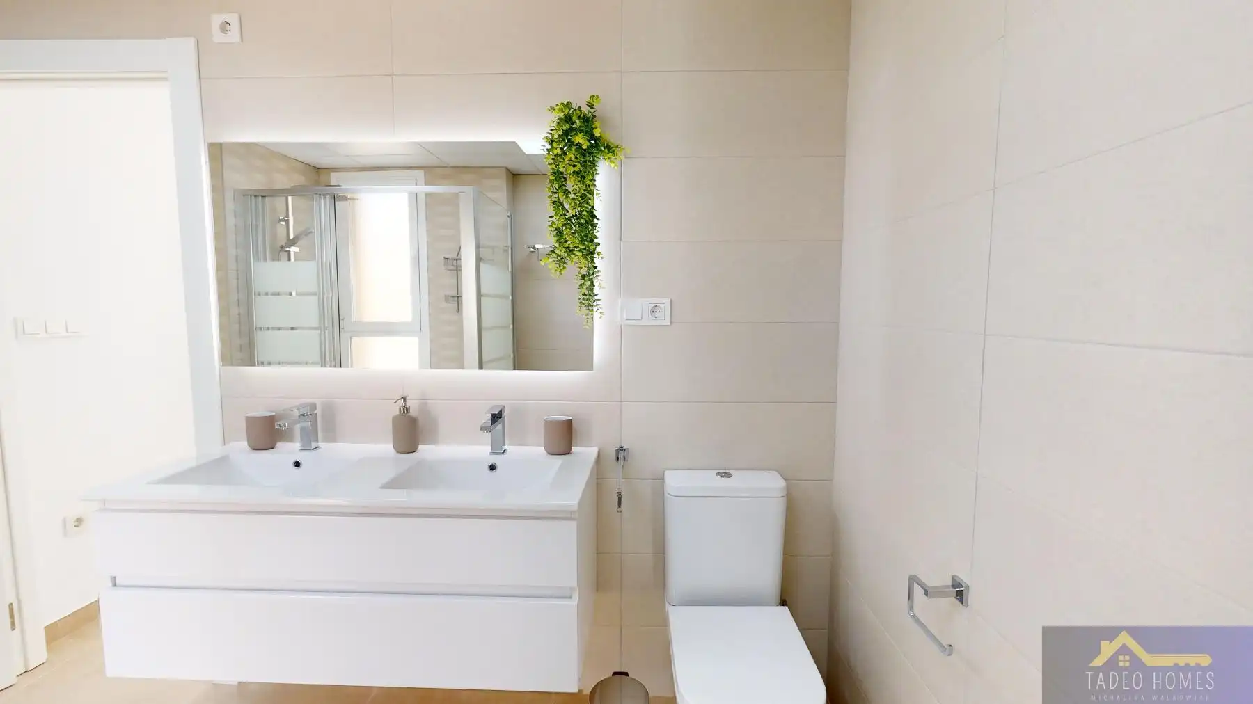 Bany de Casa o xalet en venda en Cartagena amb Aire condicionat, Calefacció i Terrassa
