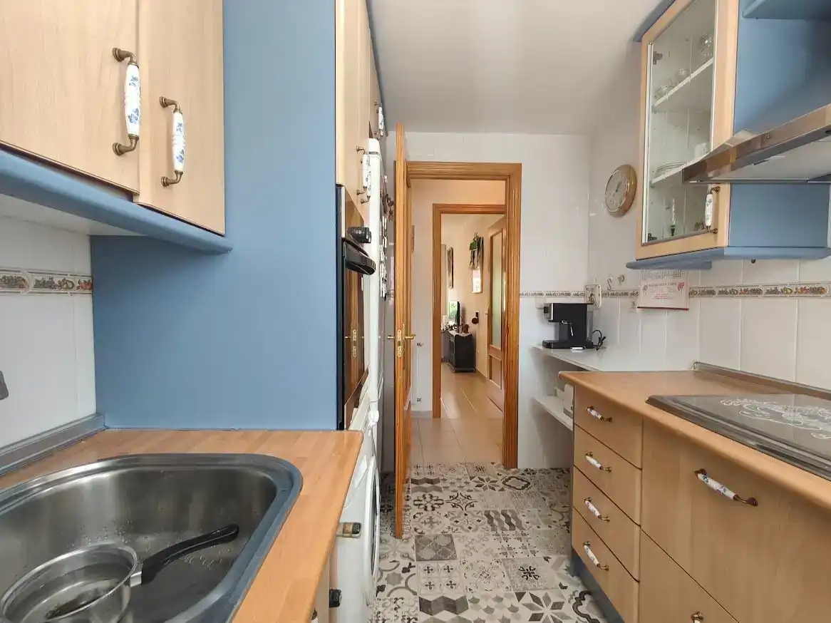 Cocina de Piso en venta en Loranca de Tajuña, Guadalajara