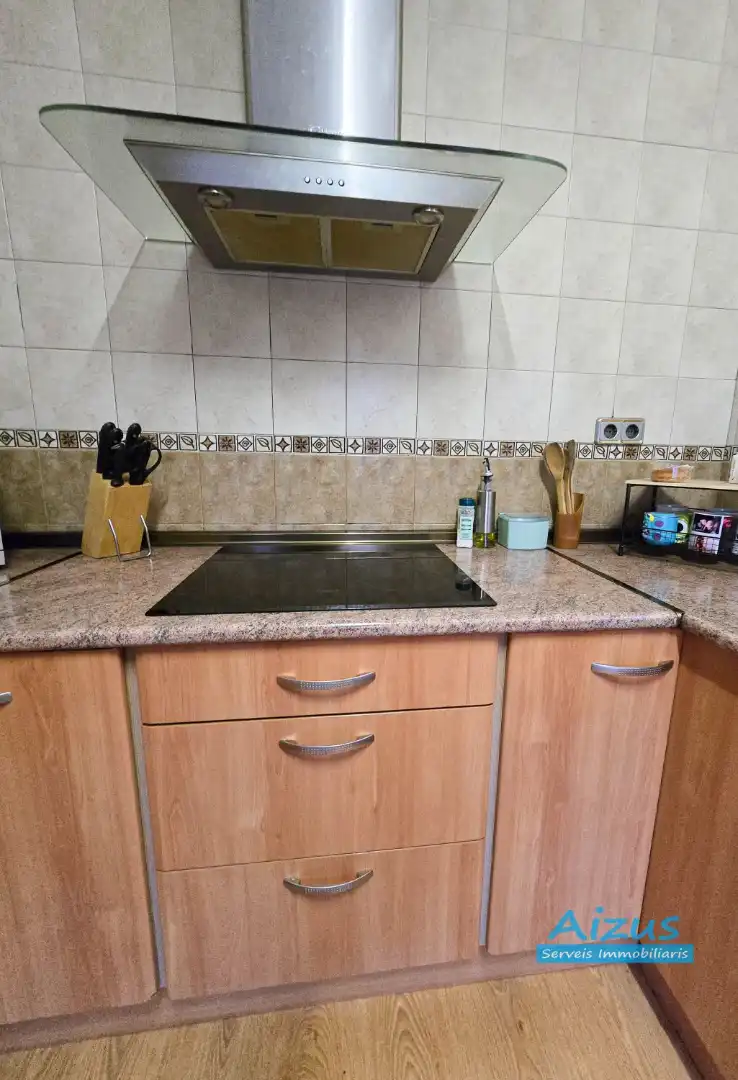 Cocina de Casa o chalet en venta en Caldes de Montbui con Jardín privado, Trastero y Piscina