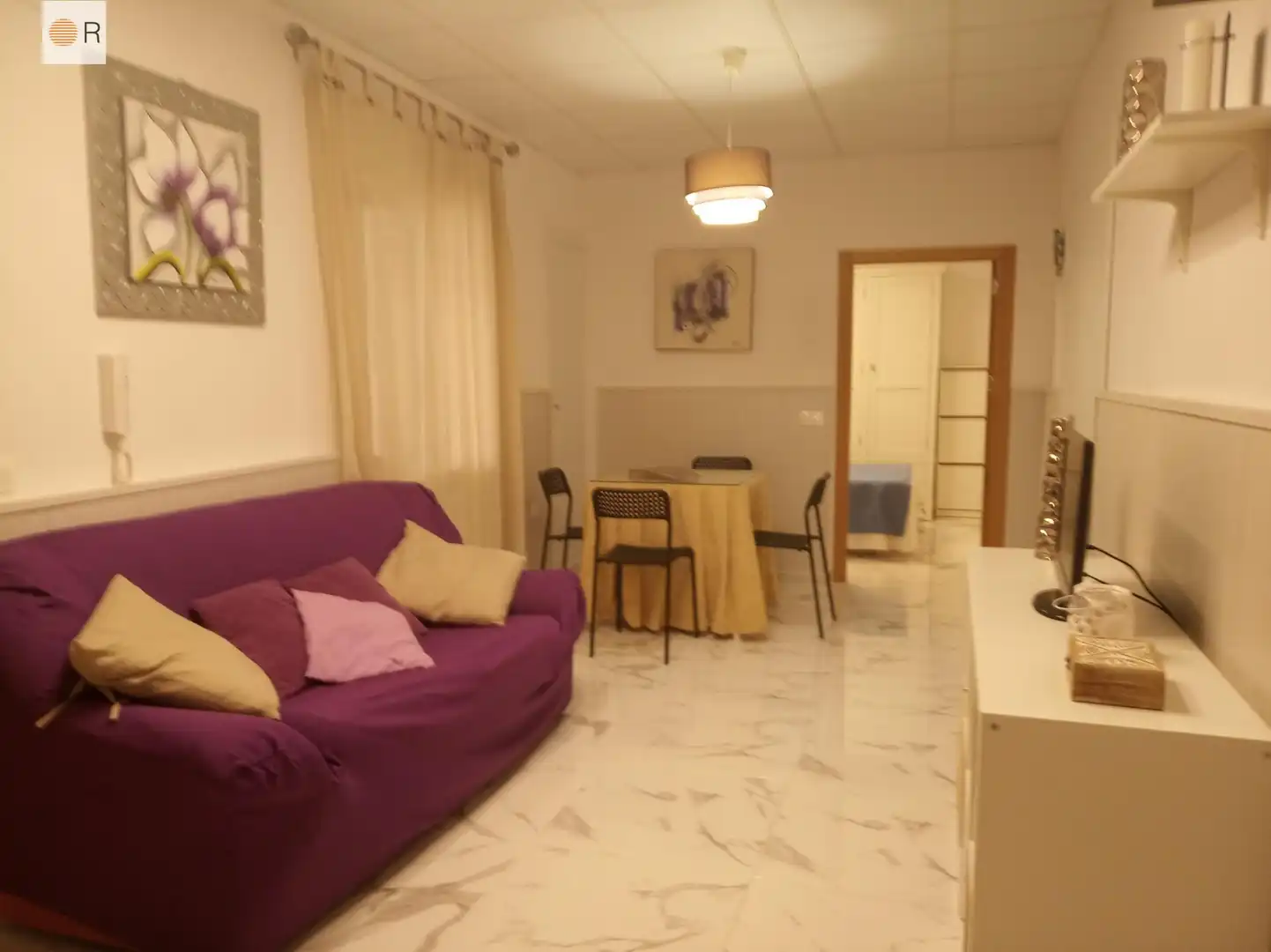Apartament de lloguer a Casco Histórico - Ribera - San Basilio