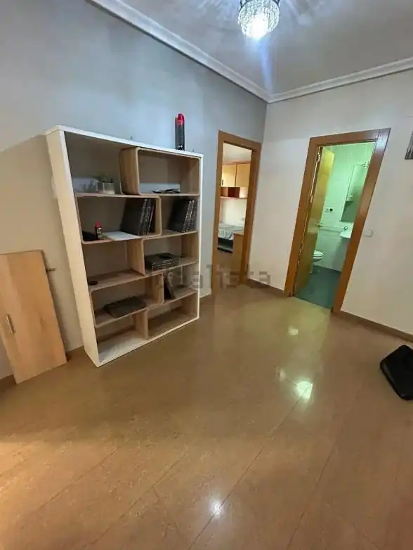 Schlafzimmer von Wohnung zur Miete in Alicante / Alacant mit Klimaanlage, Heizung und Möbliert