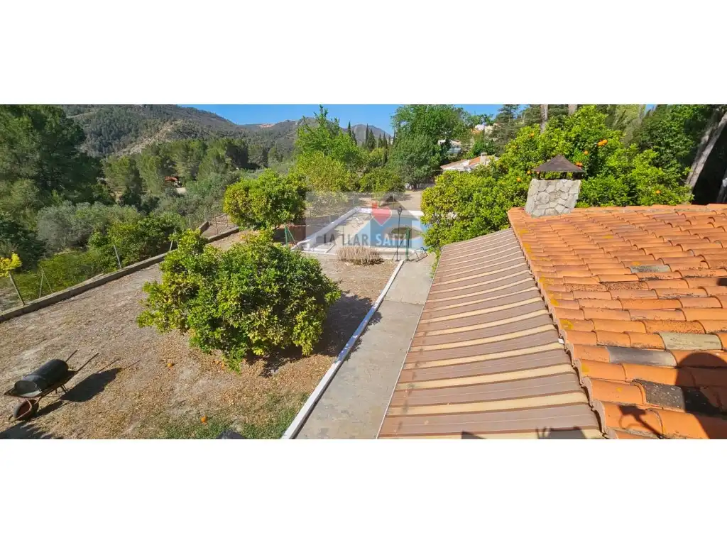 Jardín de Casa o chalet en venta en Xàtiva