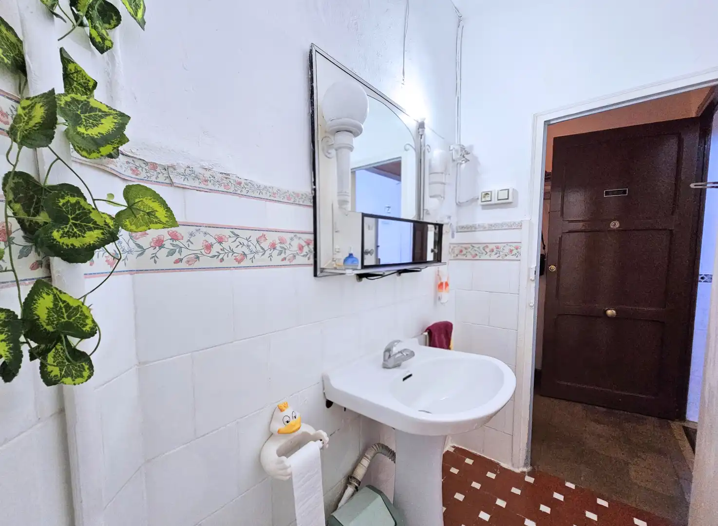 Bathroom of Flat for sale in Cartagena  with Balcony