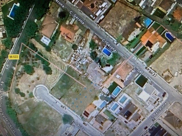 Residencial en venta en Quijorna