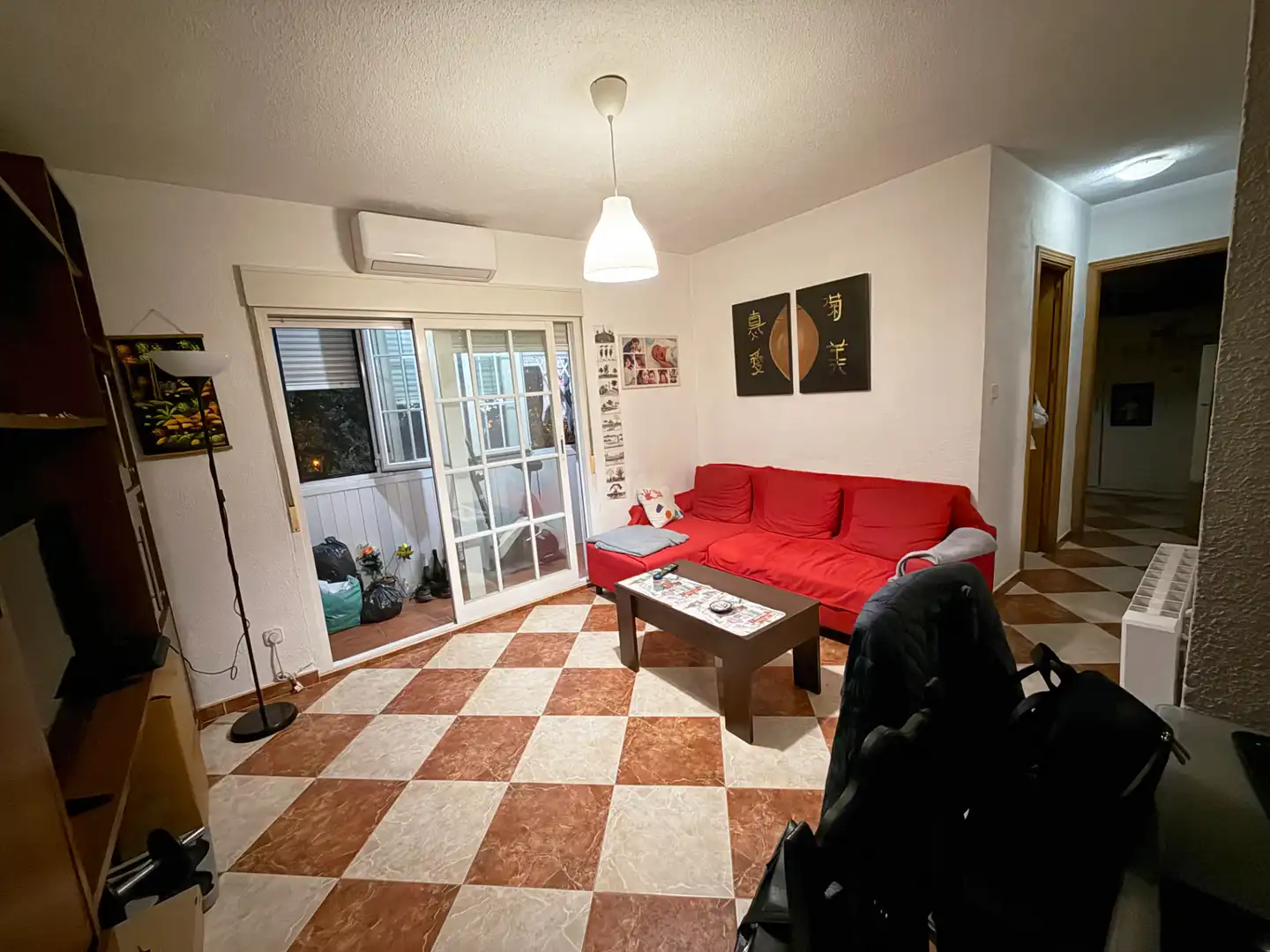 Piso en venta en Plaza Fortuna, La Fortuna