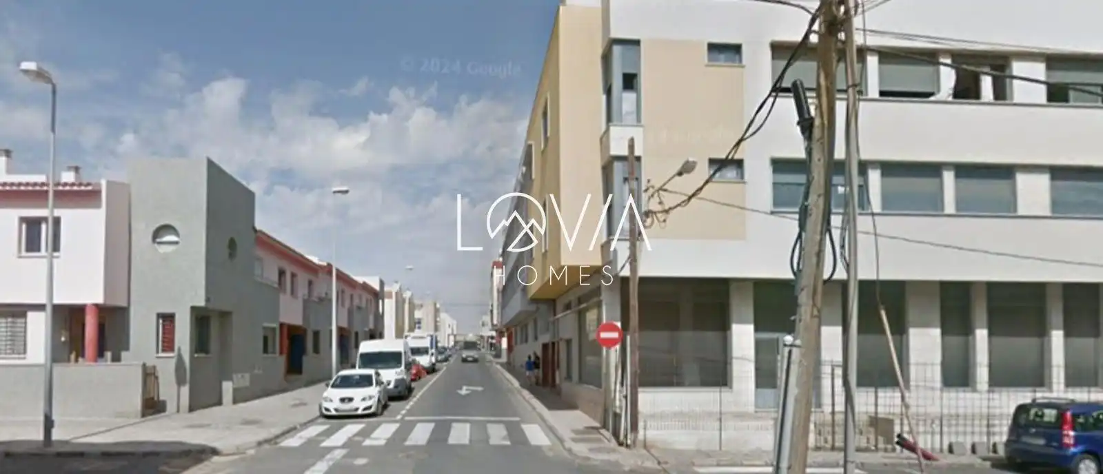 Vista exterior de Àtic en venda en Puerto del Rosario