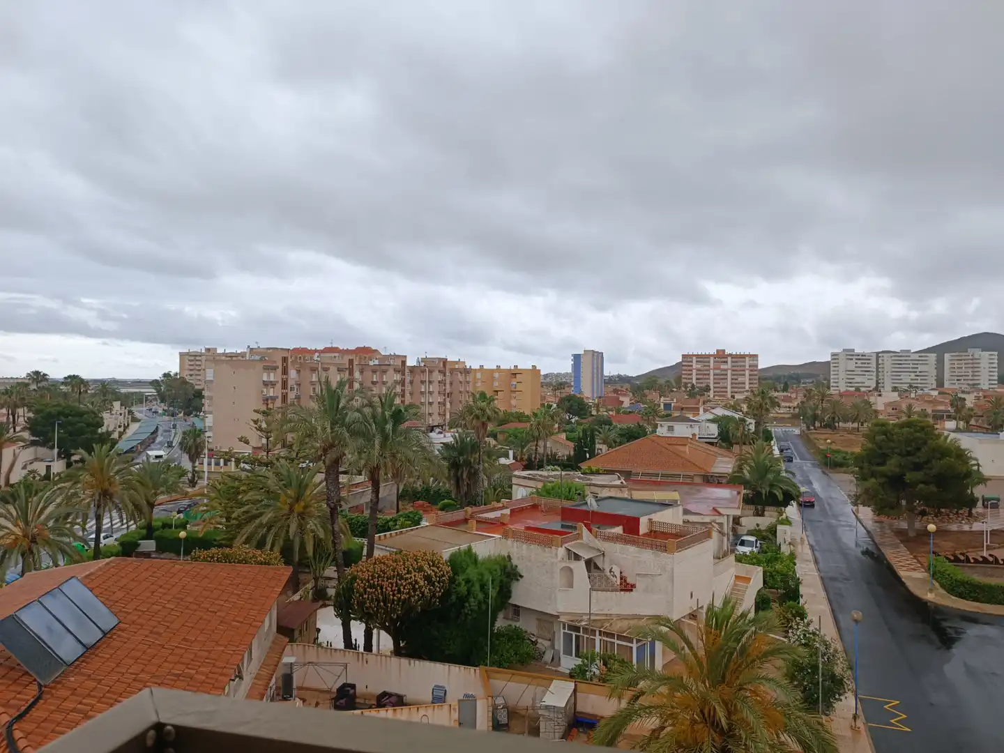 Piso de alquiler en Avenida Julietta Orbaiceta, Playa Honda - Playa Paraíso