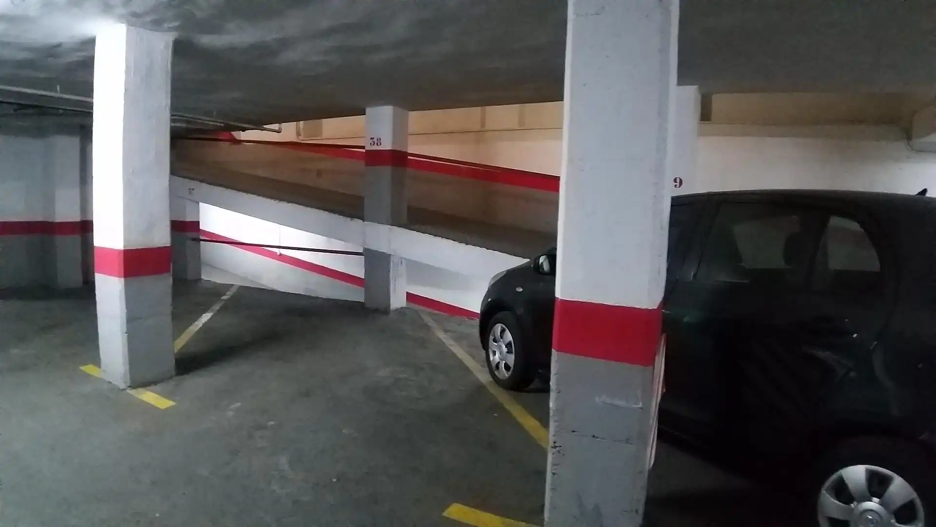 Parking de Garaje de alquiler en Granada