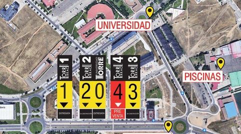 Foto 5 de Apartament en venda a Avenida Avenida Universidad, San Mamés - La Palomera, León Capital