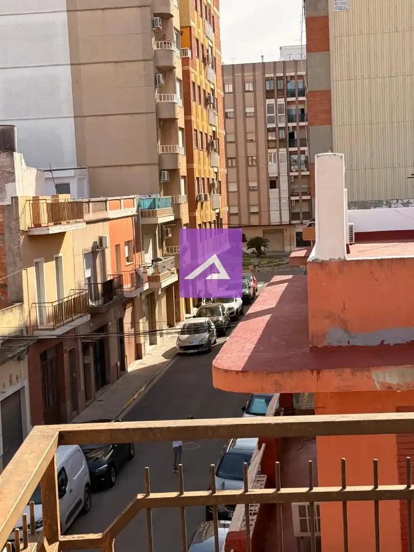 Vista exterior de Finca rústica en venta en Algemesí con Terraza y Trastero