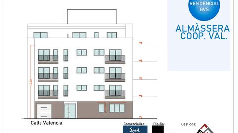 Photo 5 of Flat for sale in Calle Valencia, Almàssera, Valencia