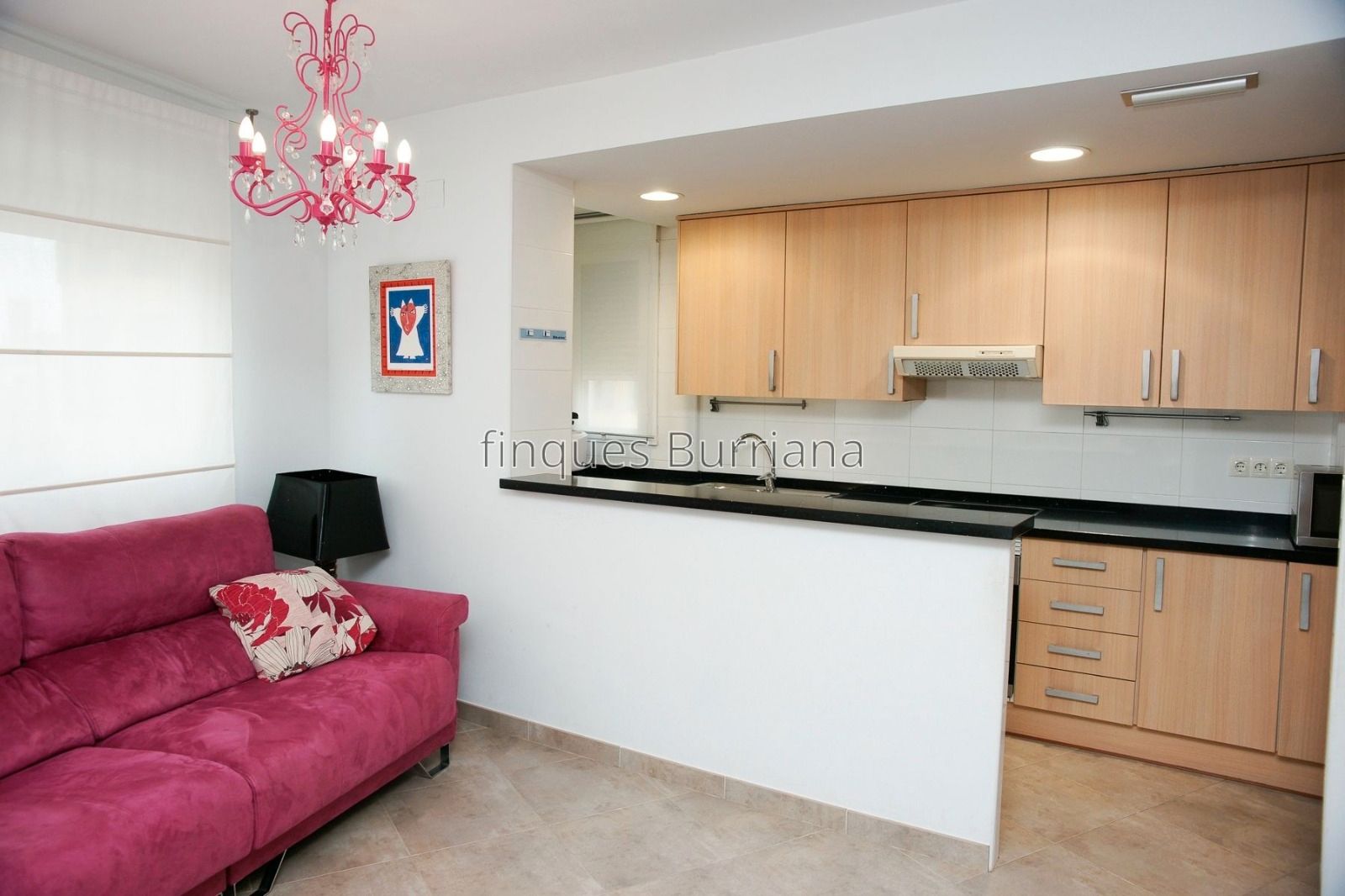 Cuina de Pis en venda en Burriana / Borriana amb Aire condicionat i Traster