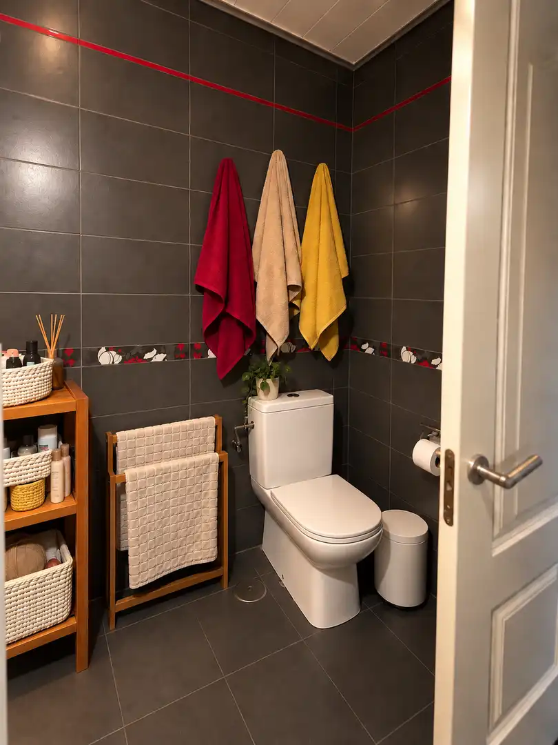 Baño de Dúplex en venta en Casco histórico