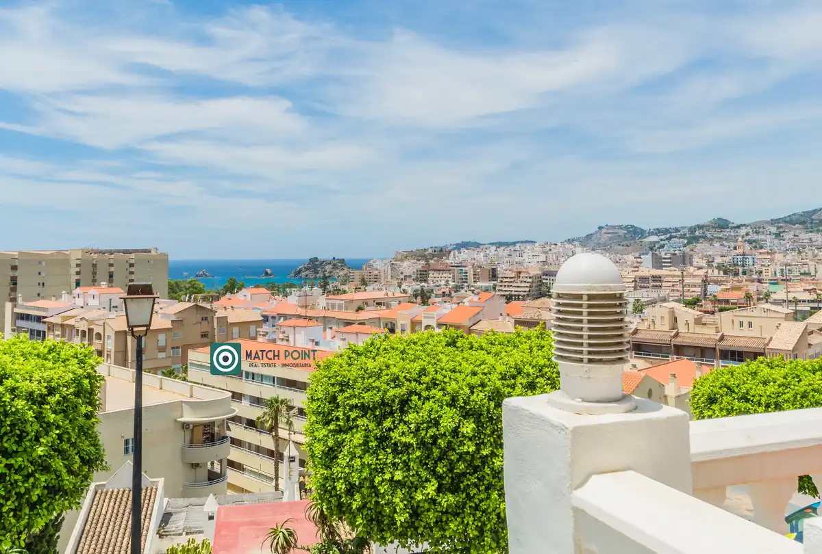 Exterior view of Detached homes for sale in Almuñécar