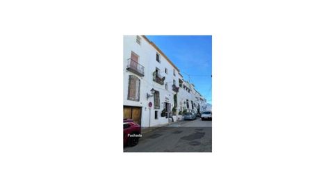 Foto 4 de Edificio en venta en Salamanca, Altea ciudad, Altea