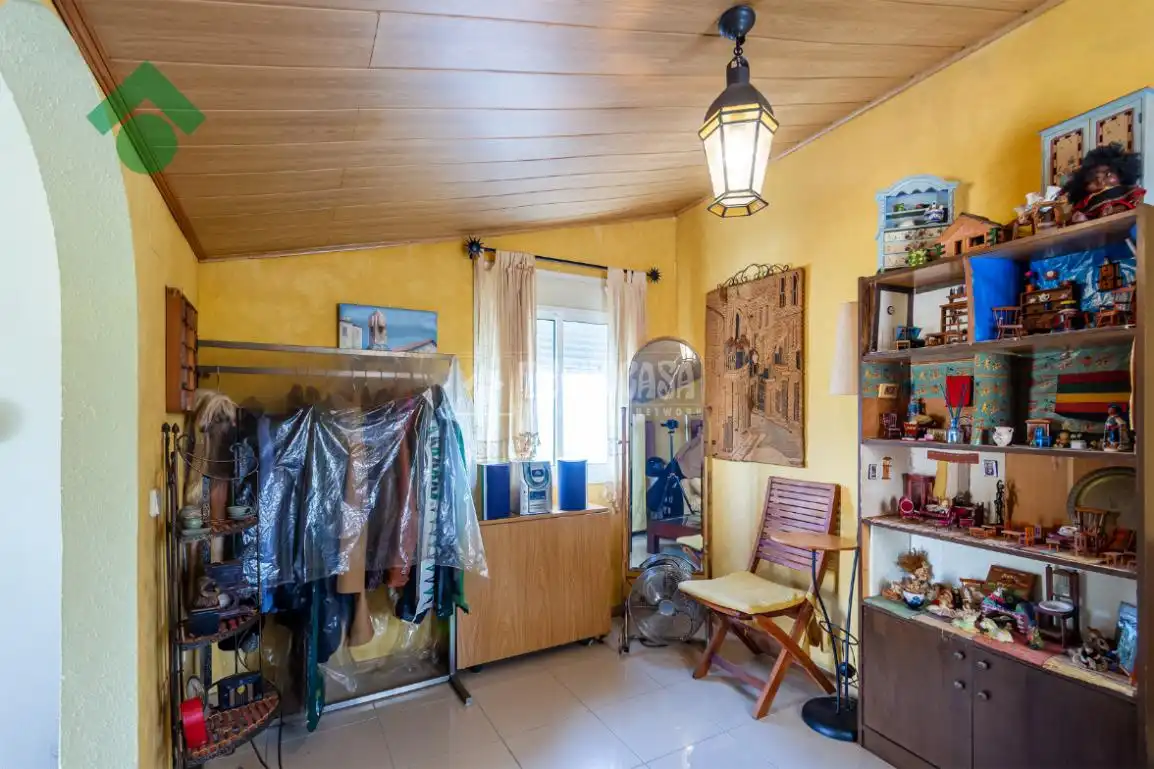 Habitación de Casa o chalet en venta en Rincón de la Victoria con Aire acondicionado y Terraza