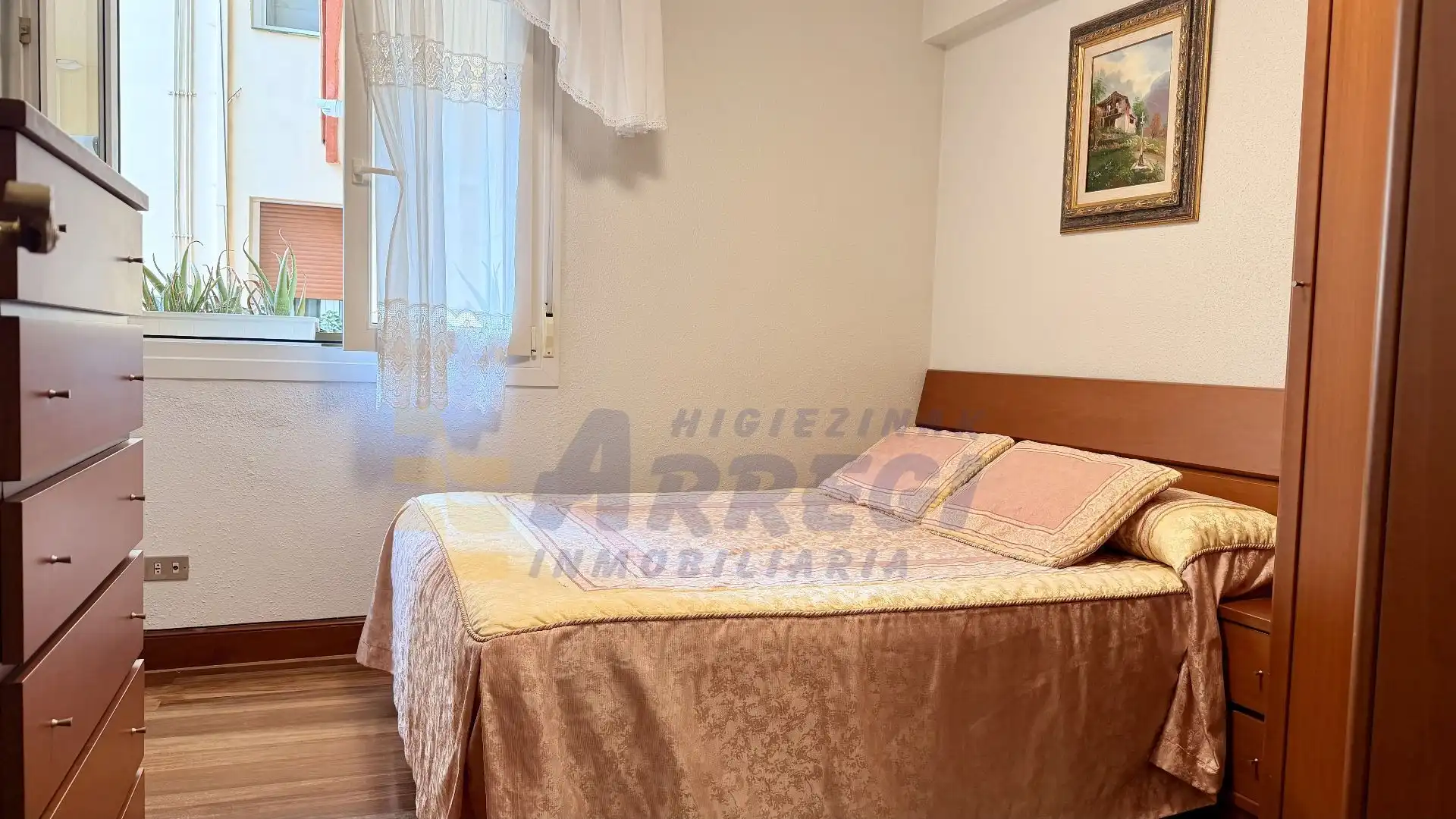 Bedroom of Flat for sale in Ermua  with Heating and Terrace