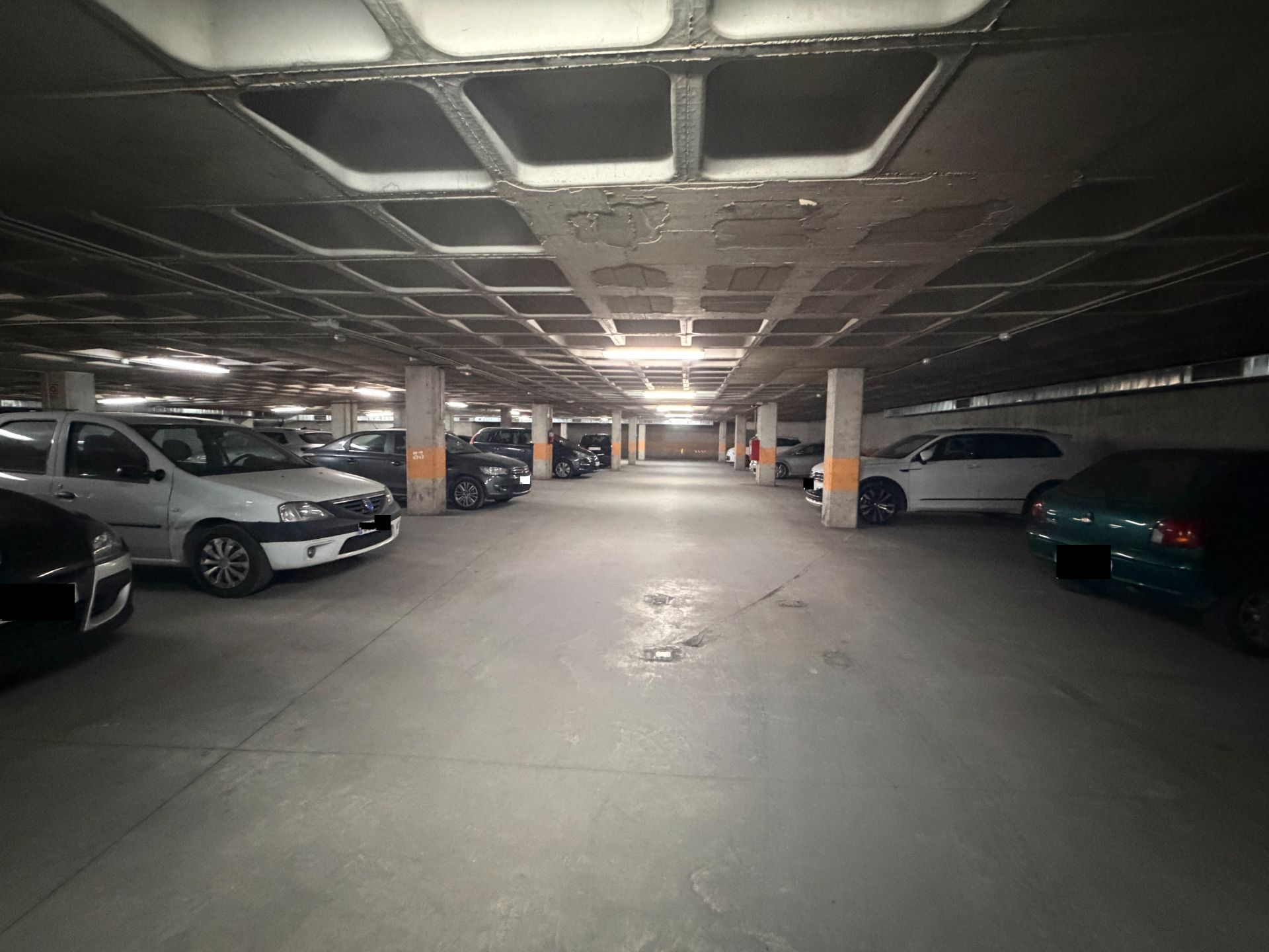 Parking de Garaje en venta en Úbeda