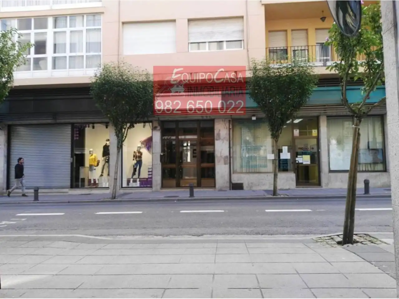 Locale commerciale in vendita a Monforte de Lemos