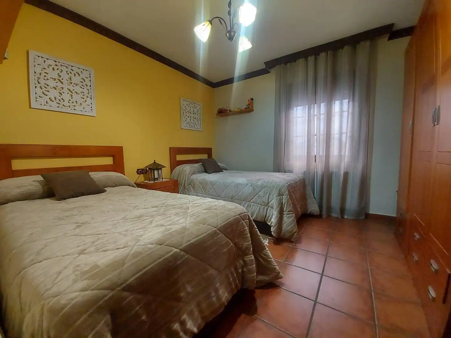 Habitación de Casa o chalet en venta en Bayárcal con Aire acondicionado, Calefacción y Terraza