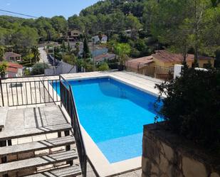 Swimming pool of Flat for sale in Olivella  with Terrace and Swimming Pool