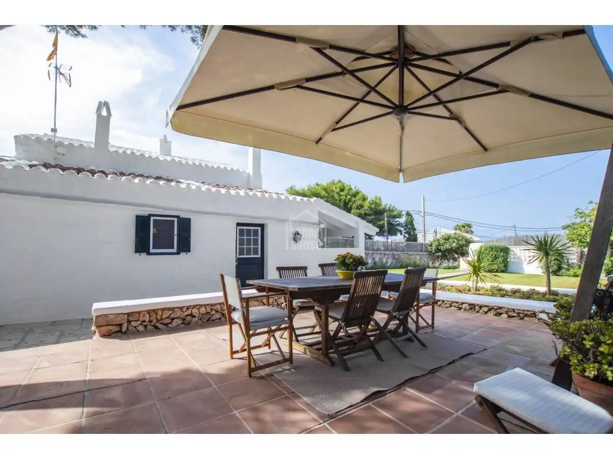Country homes for sale in Sant Lluís - S'Ullestrar - Torret