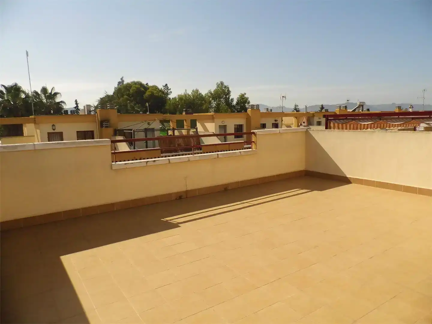 Terrassa de Pis en venda en Orihuela amb Aire condicionat, Traster i Moblat
