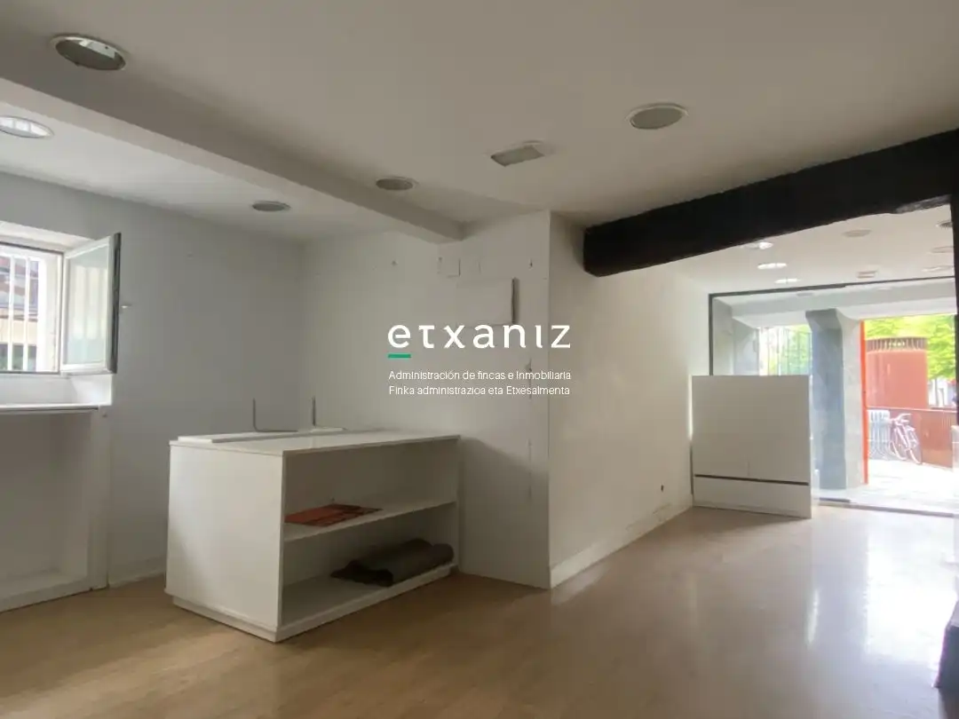 Commercial properties for sale in Lasarte-Oria