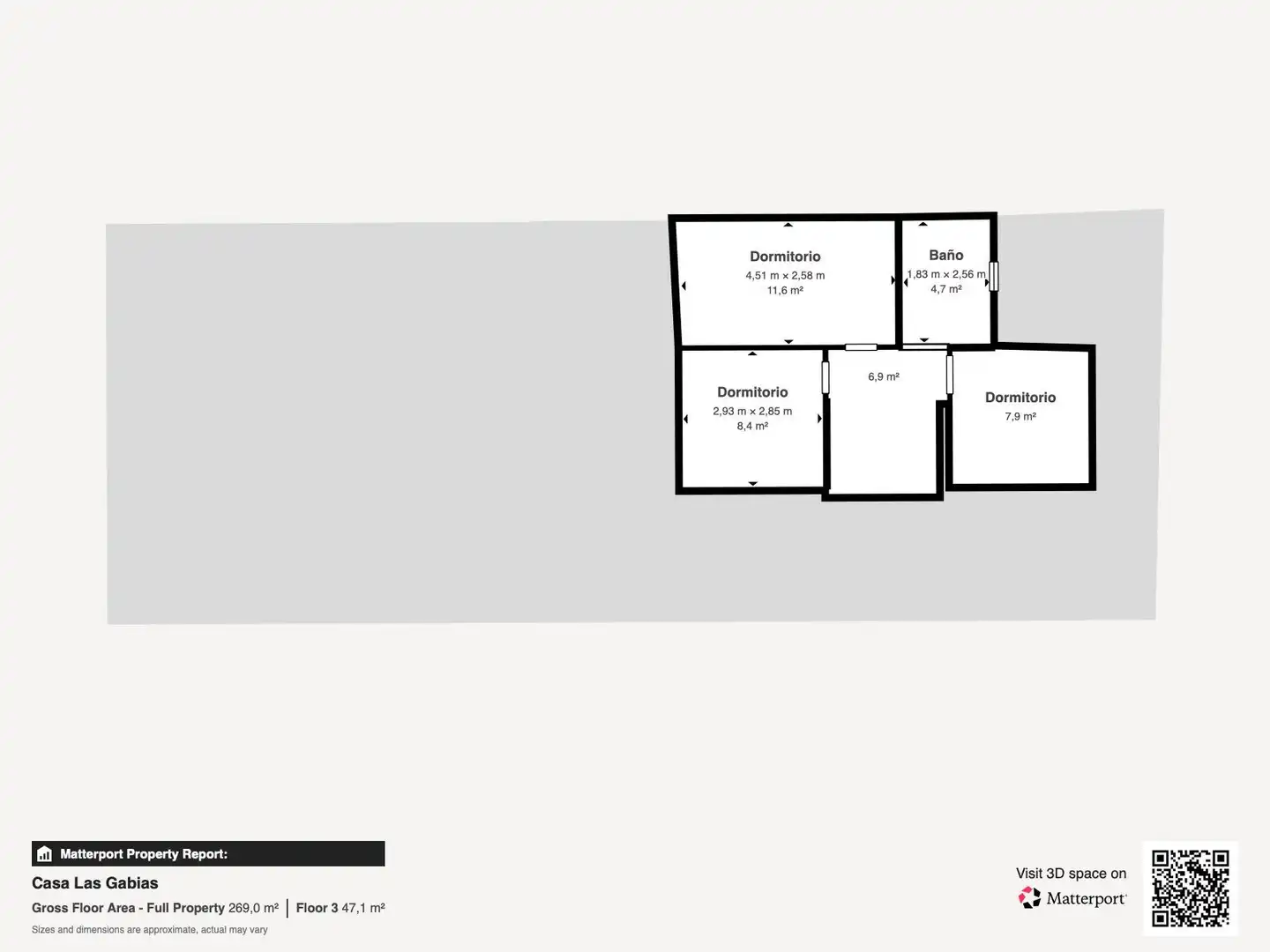 Casa con balcón en venta en Residencial Triana - Barrio Alto, imagen 72